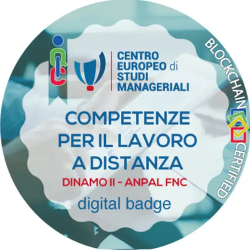Badge pubblico 4505